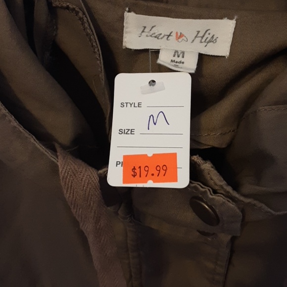 Jacket - Picture 2 of 3